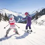 홀리데이파크 Austriaparks Arlberg *