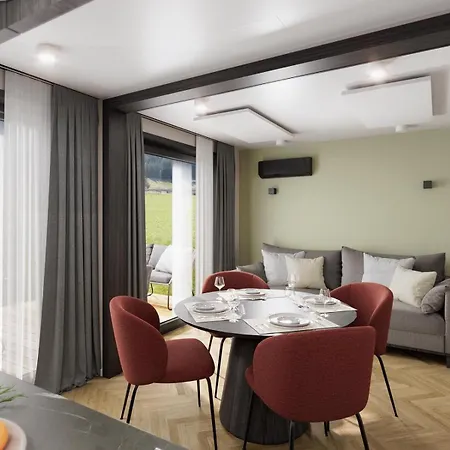 Tatil parkı Austriaparks Arlberg Pettneu am Arlberg