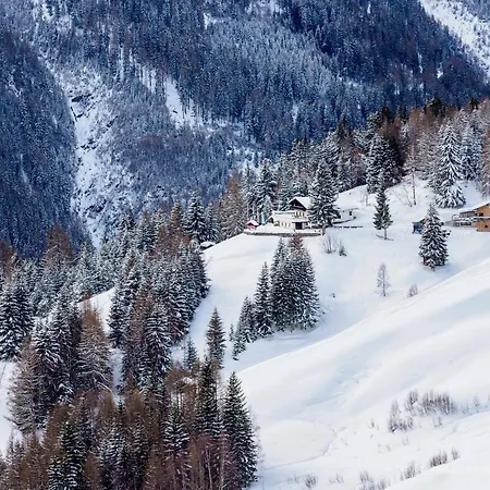 Tatil parkı Austriaparks Arlberg Pettneu am Arlberg