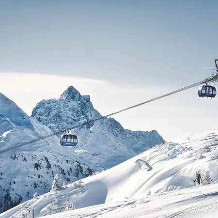 홀리데이파크 Austriaparks Arlberg *