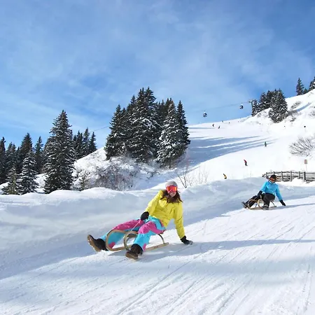 Πάρκο διακοπών Austriaparks Arlberg