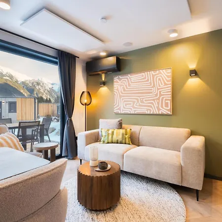 假日公园 Austria Parks - Arlberg Gmbh *