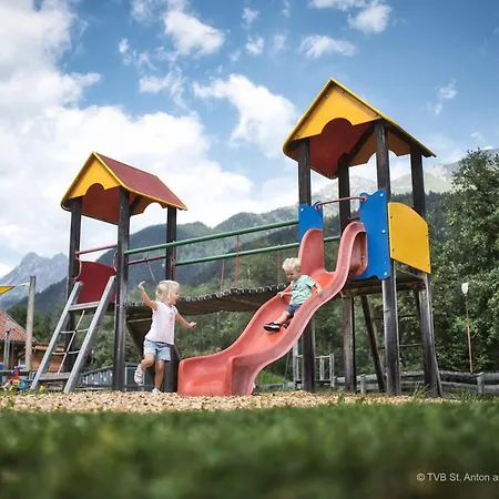 Austria Parks - Arlberg Gmbh 假日公园 佩特诺伊阿尔贝格