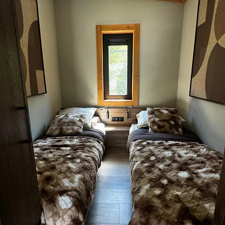 假日公园 Austria Parks - Arlberg Gmbh 佩特诺伊阿尔贝格