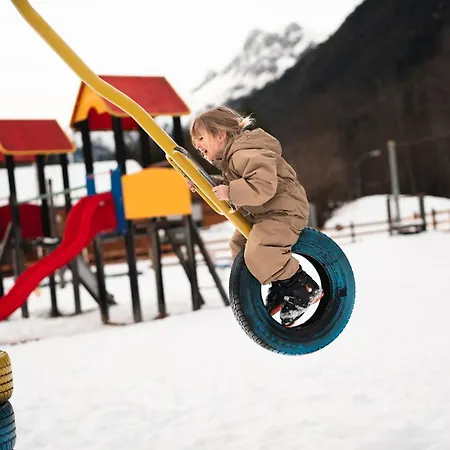 Austriaparks Arlberg Parco vacanze Pettneu am Arlberg