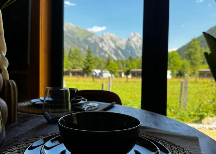 Kompleks wypoczynkowy Austriaparks Arlberg