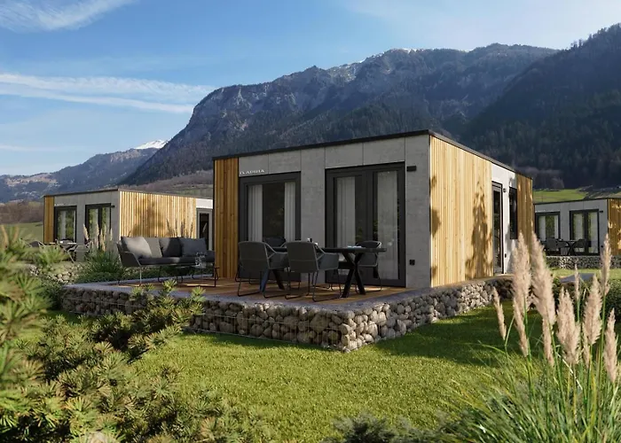 Austria Parks - Arlberg Gmbh Kompleks wypoczynkowy