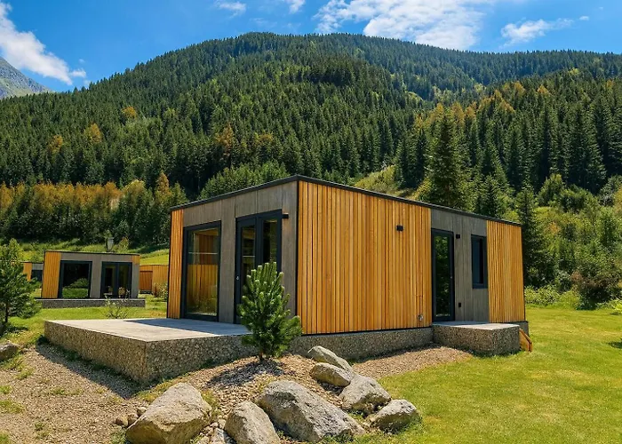 Austria Parks - Arlberg Gmbh Kompleks wypoczynkowy Pettneu am Arlberg