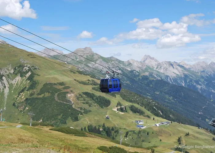 Austria Parks - Arlberg Gmbh Pettneu am Arlberg