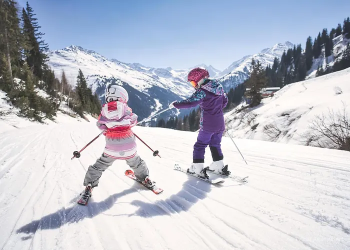 Kompleks wypoczynkowy Austriaparks Arlberg *