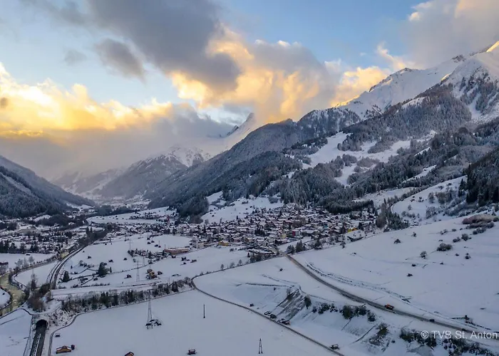 Austria Parks - Arlberg Gmbh * Pettneu am Arlberg