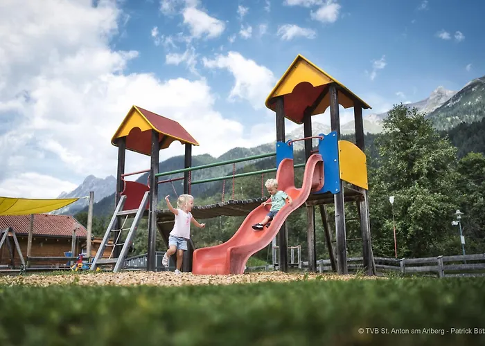 Kompleks wypoczynkowy Austria Parks - Arlberg Gmbh