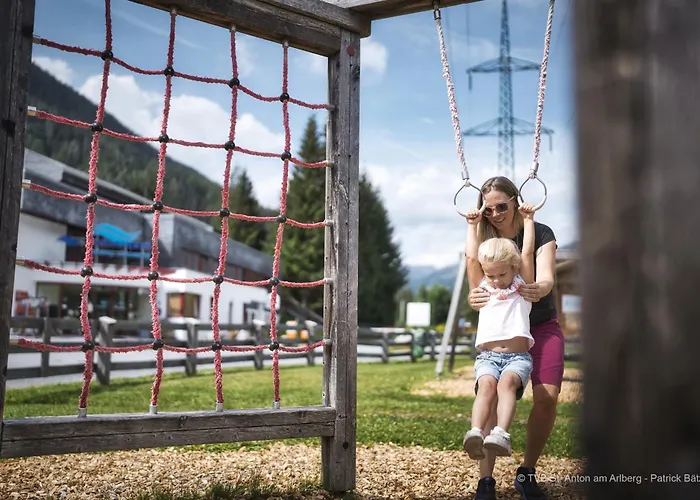 Austria Parks - Arlberg Gmbh *