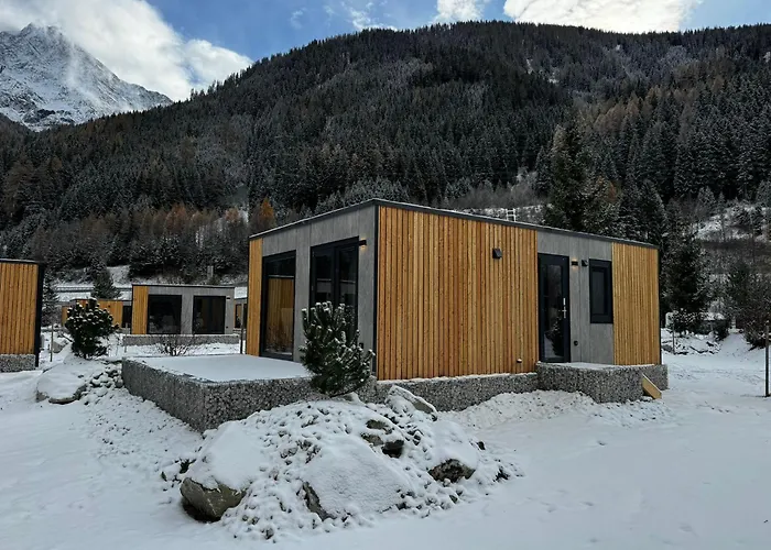 Austria Parks - Arlberg Gmbh * Pettneu am Arlberg