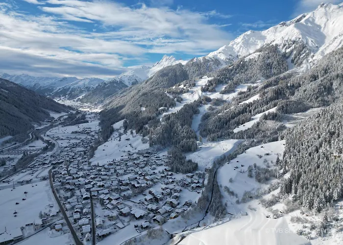 Austria Parks - Arlberg Gmbh Pettneu am Arlberg