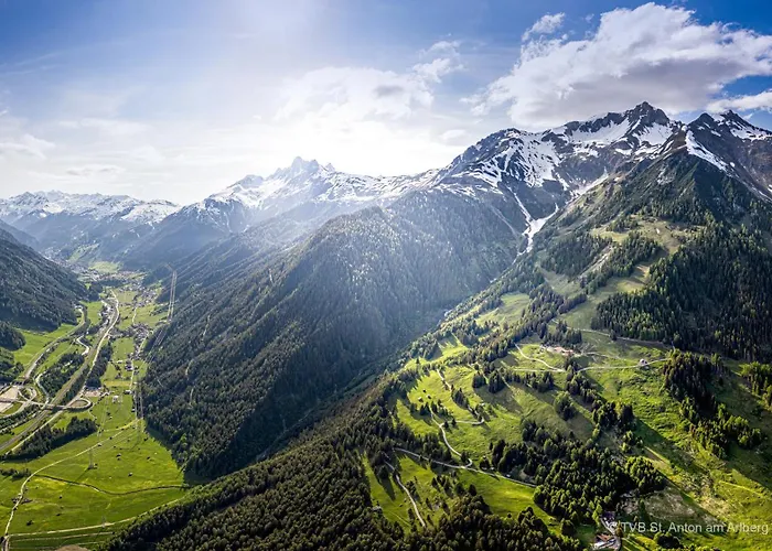 Austriaparks Arlberg Pettneu am Arlberg