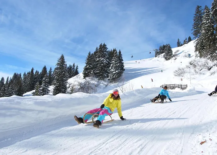 Kompleks wypoczynkowy Austriaparks Arlberg
