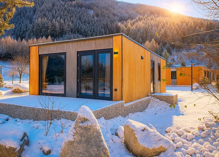 Austria Parks - Arlberg Gmbh Kompleks wypoczynkowy Pettneu am Arlberg