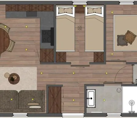 Austria Parks - Arlberg Gmbh 홀리데이파크