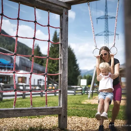 Austria Parks - Arlberg Gmbh *