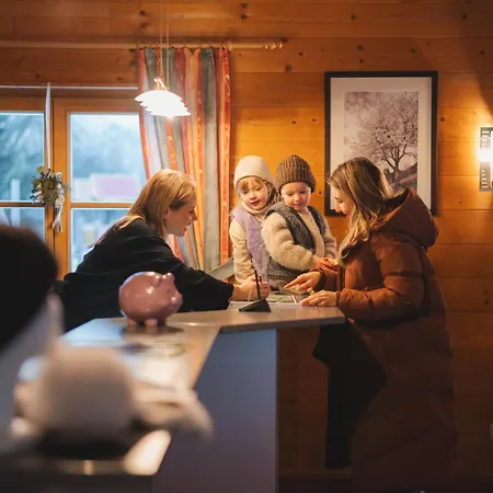 Πάρκο διακοπών Austriaparks Arlberg *