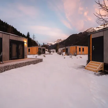 Austriaparks Arlberg Πάρκο διακοπών Pettneu am Arlberg