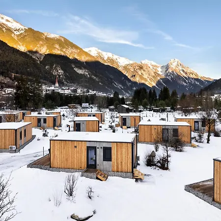 Austriaparks Arlberg Πάρκο διακοπών Pettneu am Arlberg