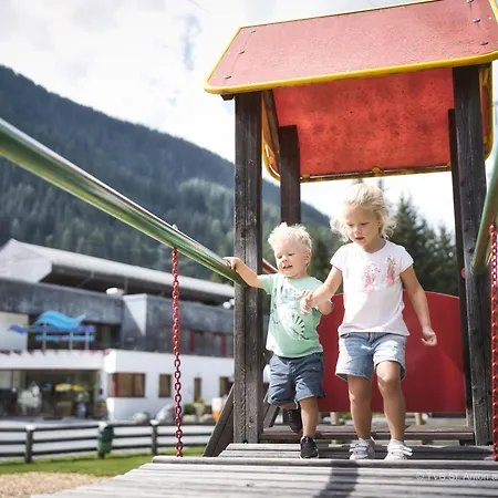 منتزه العطل Austriaparks Arlberg