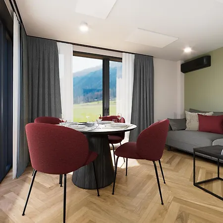 Vakantiepark Austriaparks Arlberg *
