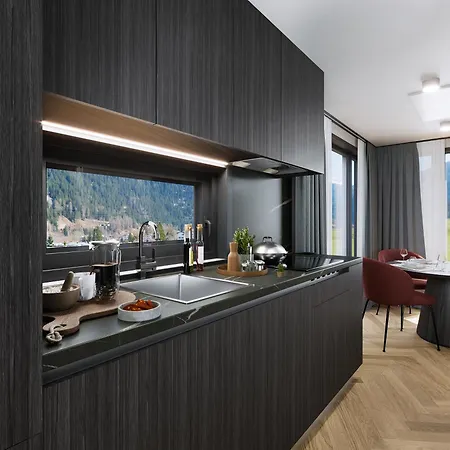 Vakantiepark Austriaparks Arlberg Pettneu am Arlberg