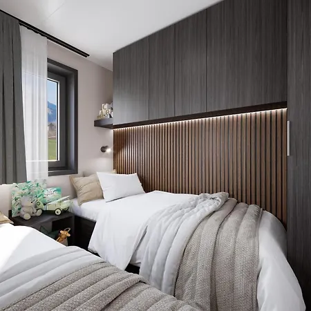 Parque de vacaciones Austria Parks - Arlberg Gmbh Pettneu am Arlberg