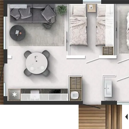 Austria Parks - Arlberg Gmbh Parque de vacaciones Pettneu am Arlberg