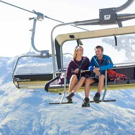 Austria Parks - Arlberg Gmbh Pettneu am Arlberg