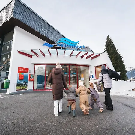 Austria Parks - Arlberg Gmbh Parque de vacaciones *