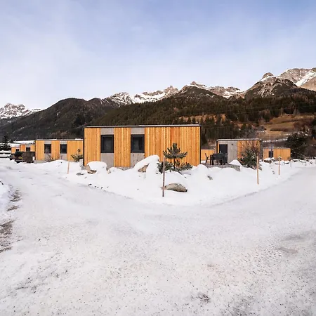 Austria Parks - Arlberg Gmbh * Pettneu am Arlberg