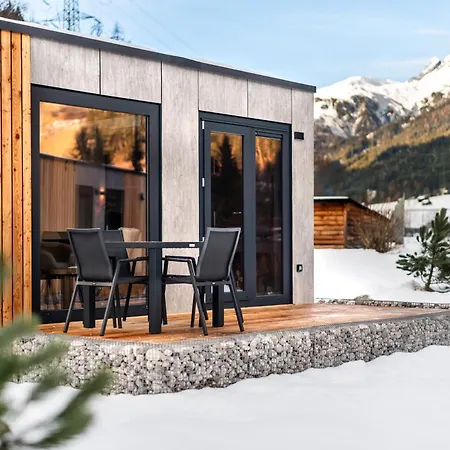 Parque de vacaciones Austria Parks - Arlberg Gmbh