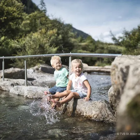 Austria Parks - Arlberg Gmbh Pettneu am Arlberg