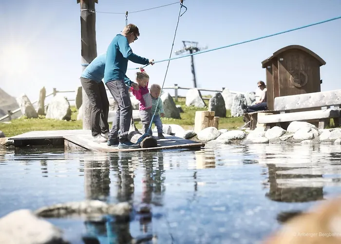 Austriaparks Arlberg Pettneu am Arlberg