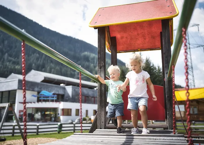 Tatil parkı Austriaparks Arlberg